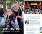 Broschüre "Heimat bist Du!" mit MundART-Festival