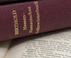 Hessen-Nassauisches Wörterbuch soll mit Spendenaktion ans Ziel gebracht werden